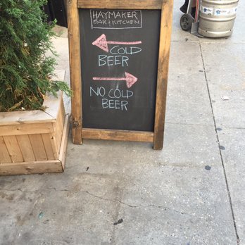 Haymaker Bar and Kitchen - Gastropubs Near Me - New York, New York
