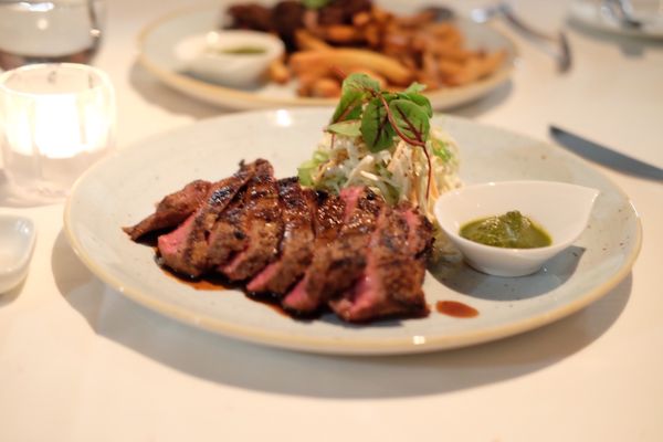 AG Inspired Cuisine by null