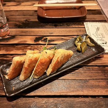 Kemuri Tatsu-ya - Hot Pocketz - Izakaya Near Me - Austin, Texas Kemuri Tatsu-ya - Hot Pocketz - Izakaya Near Me - Austin, Texas