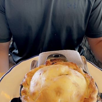 Doughbird - Classic Chicken Pot Pie - Pizza Near Me - Phoenix, Arizona Doughbird - Classic Chicken Pot Pie - Pizza Near Me - Phoenix, Arizona