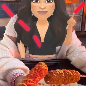 Two Hands Corn Dogs - Buena Park - Spicy Korean corn dogs - Fast Food Near Me - Buena Park, California Two Hands Corn Dogs - Buena Park - Spicy Korean corn dogs - Fast Food Near Me - Buena Park, California