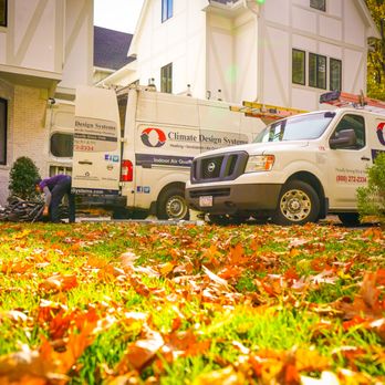 Climate Design Systems - Heating & Air Conditioning/HVAC Near Me - Methuen, Massachusetts