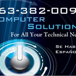 Computer Solutions