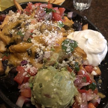 El Torito Grill - Nachos - eh - Mexican Near Me - Brea, California