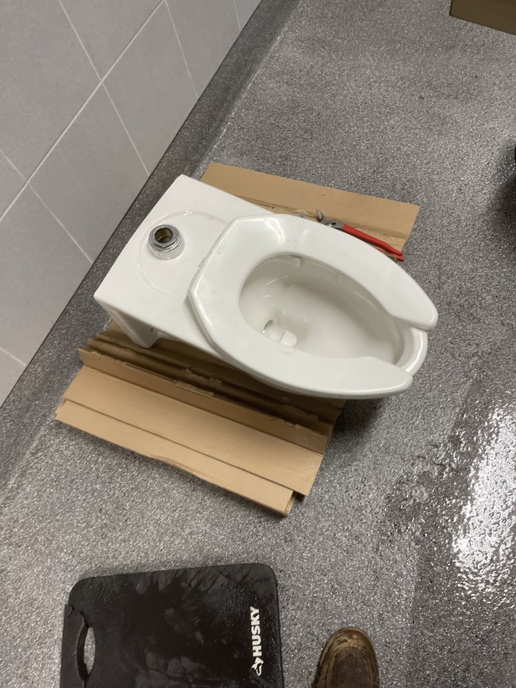 Slide of All Around Plumbing and Re-Pipe