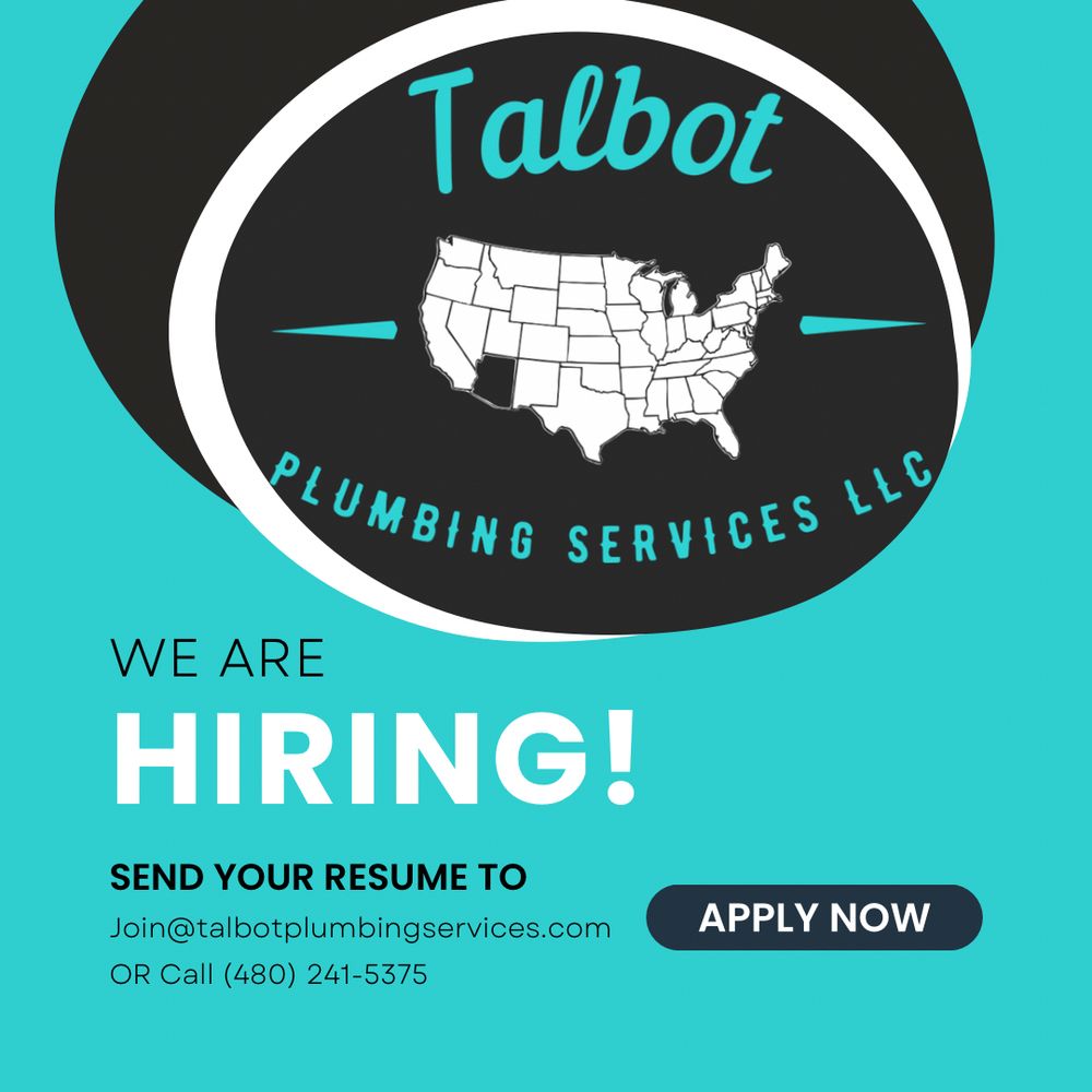 Slide of Talbot Plumbing Services