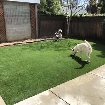 WaterSmart Turf Specialists - Artificial turf (after) - Artificial Turf Near Me