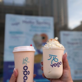 Yogo Pi - Bubble Tea Near Me - North York, Ontario Yogo Pi - Bubble Tea Near Me - North York, Ontario