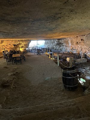 Cave Vineyard by null