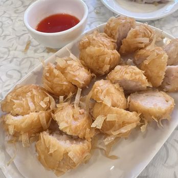 Ming Dynasty - Deep-Fried Shrimp Ball - Cantonese Near Me - Sacramento, California Ming Dynasty - Deep-Fried Shrimp Ball - Cantonese Near Me - Sacramento, California