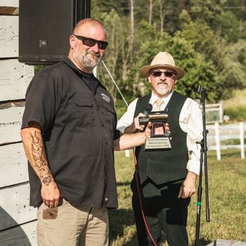 Drummin Up BBQ - Drummin Up BBQ awarded for their excellence in wedding catering and BBQ! - Barbeque Near Me - Coeur d'Alene, Idaho