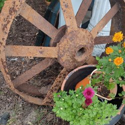 Yard Art