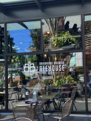 Bainbridge Brewing Alehouse by null
