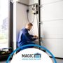 Magic Garage Door And Gate