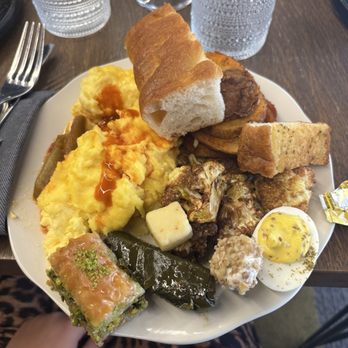 ala - Mediterranean Near Me - Washington, DC, District of Columbia
