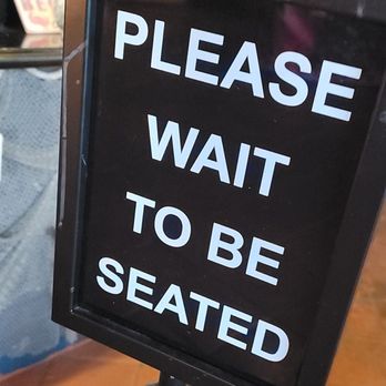 Nine Seafood Restaurant - Seat sign - Cajun/Creole Near Me - Cerritos, California Nine Seafood Restaurant - Seat sign - Cajun/Creole Near Me - Cerritos, California