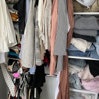 Dumbo Moving & Storage - Didn't finish packing the closet, although I told them how many closets I had. - Movers Near Me - Brooklyn, New York Dumbo Moving & Storage - Didn't finish packing the closet, although I told them how many closets I had. - Movers Near Me - Brooklyn, New York