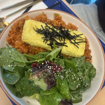 Mi Cafe - kimchi fried rice - Coffee & Tea Near Me - Los Angeles, California
