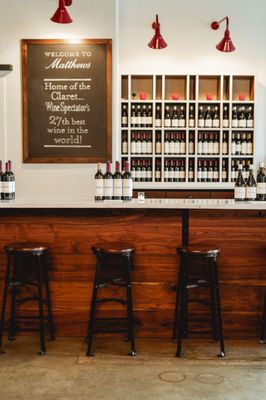 Matthews Winery by null