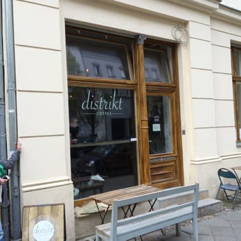 Distrikt Coffee - Distrikt Coffee, definitely worth checking out! - Cafes Near Me - Berlin, BE