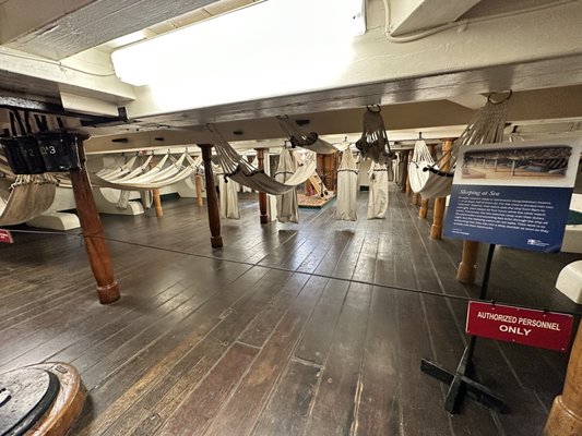 USS Constitution by null