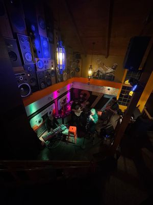 Backyard Social Club by null