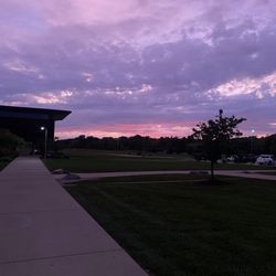 University High School Of Indiana - Campus.