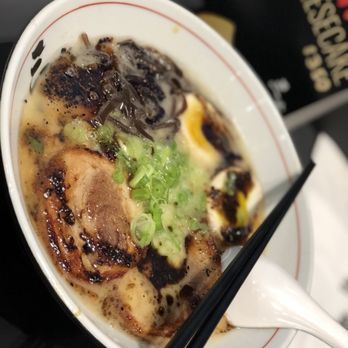 Sansotei Ramen - Ramen Near Me - Toronto, Ontario