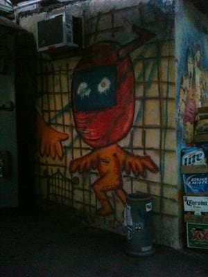 The Silverlake Lounge by null