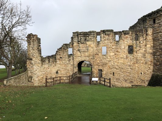 St Andrews Castle by null