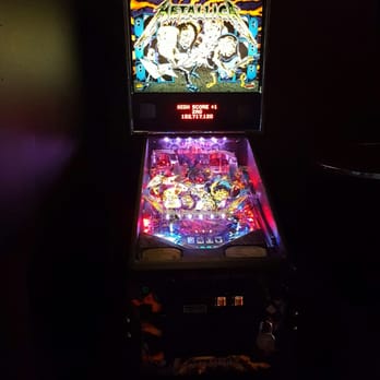 Momo - Pinball - Dive Bars Near Me - Portland, Oregon