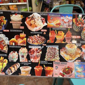 La Catrina Mexican Store & Snacks - Snacks menu - Mexican Near Me - Fargo, North Dakota