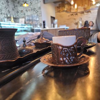 Delah Coffee - Turkish Coffee - Desserts Near Me - Oakland, California