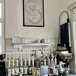 RoJo Coffee - Cute coffee flavour corner