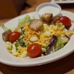 Texas Roadhouse - House Salad