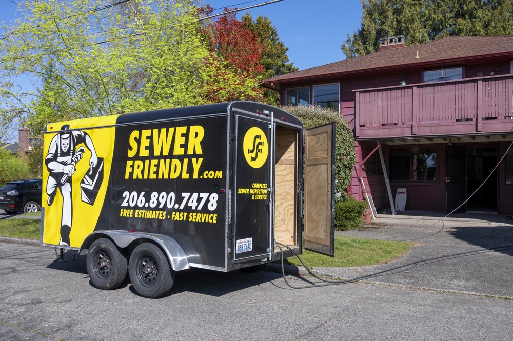 Slide of Sewer Friendly