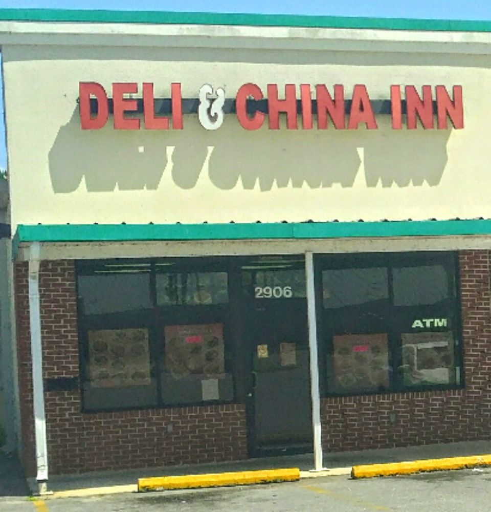 Deli & China Inn Logo