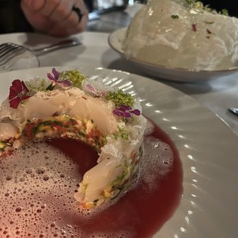 Hide & Seek - Scallop ceviche - Speakeasies Near Me - Salt Lake City, Utah