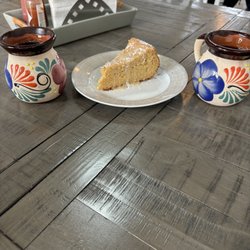 El Gran Yo Soy - Pastel de elote