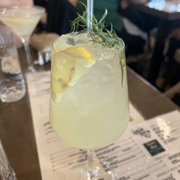 amalfi spritz