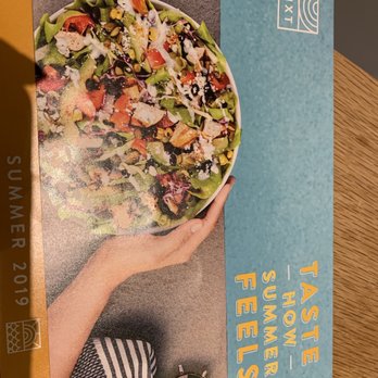 MIXT - Menu - Salad Near Me - San Ramon, California MIXT - Menu - Salad Near Me - San Ramon, California