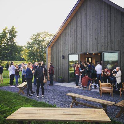 Trail Estate Winery by null