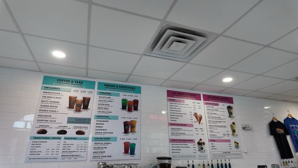 Menu photo 4 Screaming Cat Ice Cream & Coffee Jacksonville, FL Menu photo 4 Screaming Cat Ice Cream & Coffee Jacksonville, FL