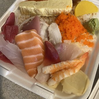 Sushi Kiyosuzu - Chirashi - Japanese Near Me - Arcadia, California Sushi Kiyosuzu - Chirashi - Japanese Near Me - Arcadia, California