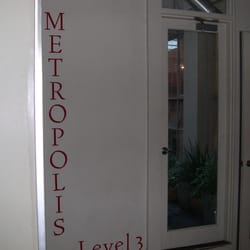 Metropolis Bookshop