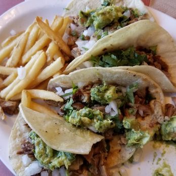 Tortas Paquime - Tacos de carnitas with fries - Mexican Near Me - Avondale, Arizona Tortas Paquime - Tacos de carnitas with fries - Mexican Near Me - Avondale, Arizona