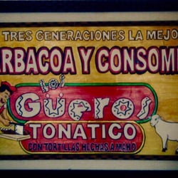 Los Güeros Tonatico Ixtapan