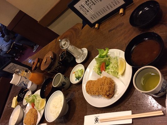 Tonkatsu Marugo by null