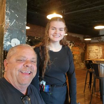 Fox City Brewing - Ask for Ashley.. a great personality and outstanding service. - Brewpubs Near Me - Forsyth, Georgia