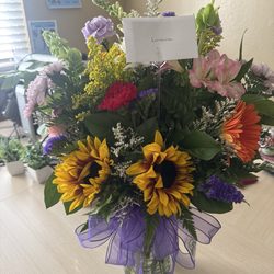 Bloomie's Floral & Gifts - "Just because you're a stressed out Supervisor"
